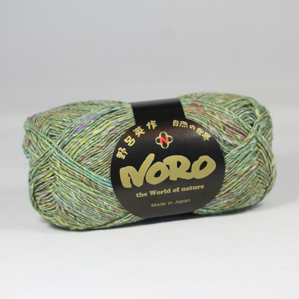 Noro Silk Garden Sock Solo Tweed - For Yarn's Sake